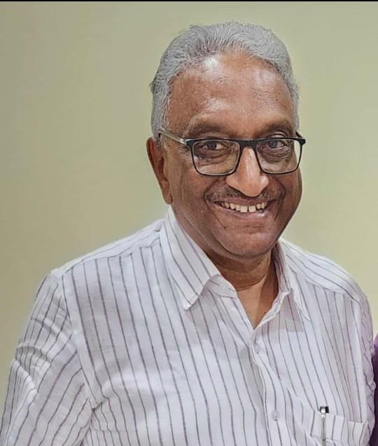 Mr. Krishnadas Govindan